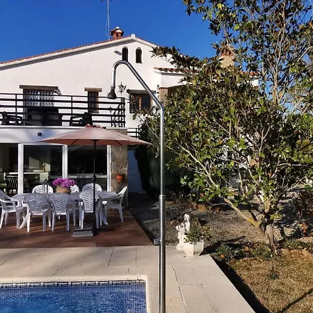 Holiday home Cosette Martina Con Piscina - Es-209-4