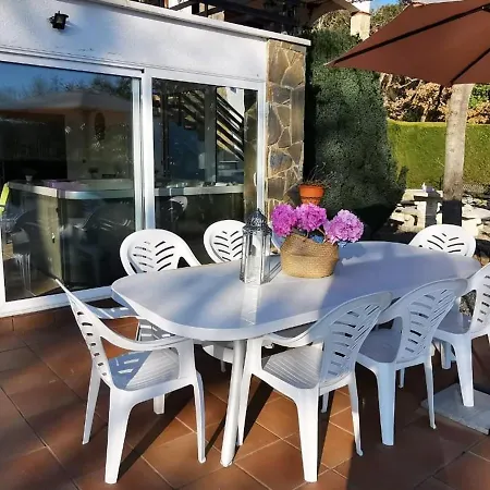 Holiday home Cosette Martina Con Piscina - Es-209-4 Caldes de Malavella