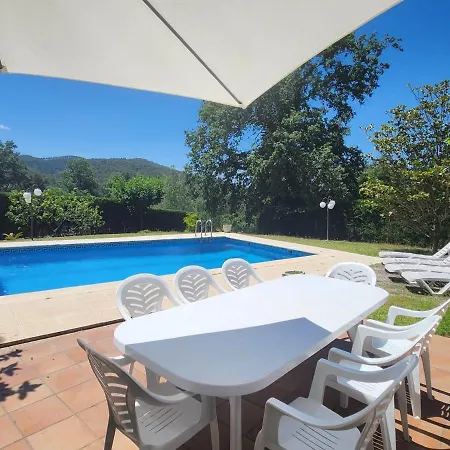 Holiday home Cosette Martina Con Piscina - Es-209-4
