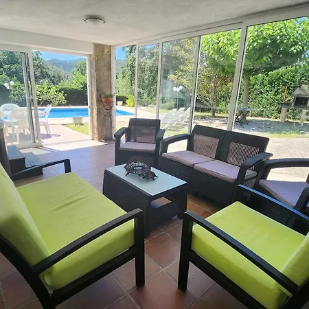 Holiday home Cosette Martina Con Piscina - Es-209-4 *